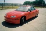 GM EV1 1996 года